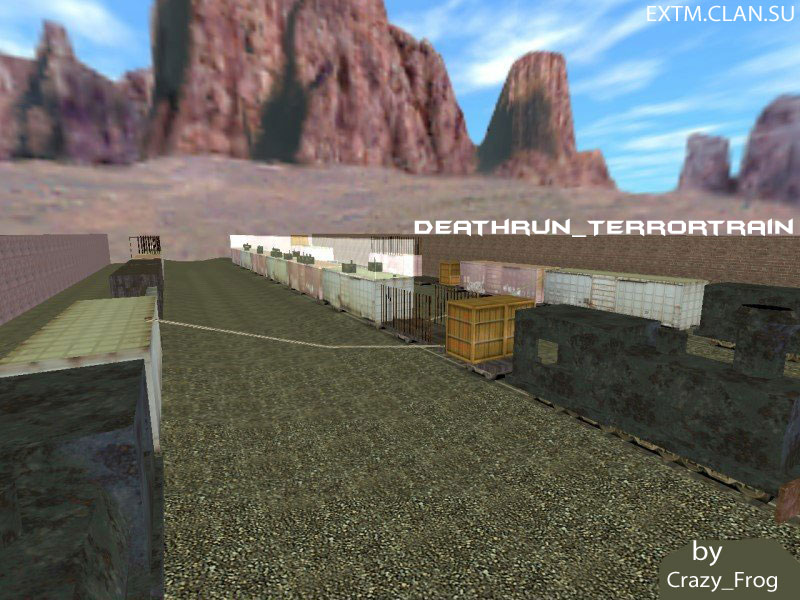 Deathrun_Terrortrain
