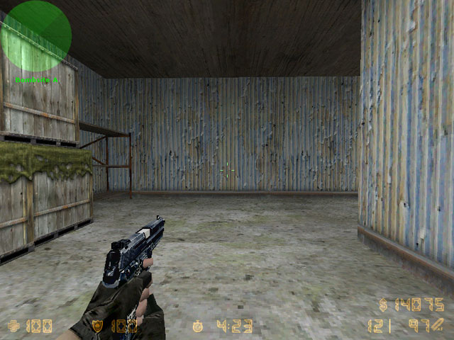 Скачать модель USP - Панда с Глушителем