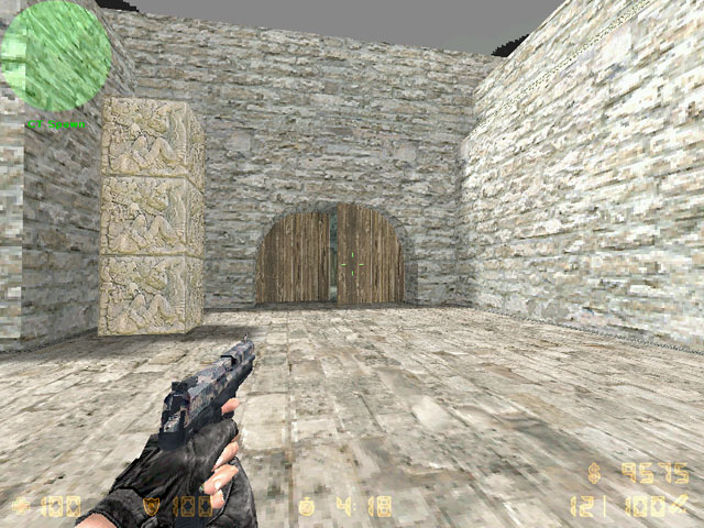 Скачать модель USP - Новый Камуфляж