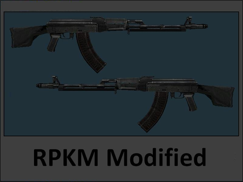 RPK Modified