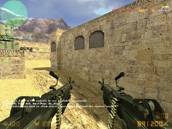 M249 - Два Пулемета