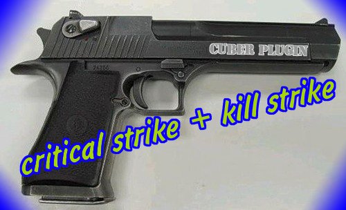 [ZP] Extra Item: Critical Strike