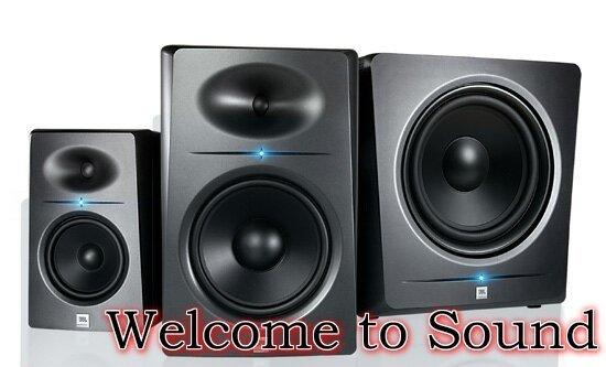 Welcome to Sound (Музыка при вступление в игру)