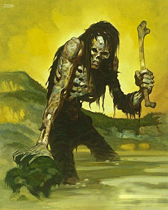 Зомби сервер CS  2011