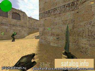 чит Super Simple ESP v3.7 для CS-1.6