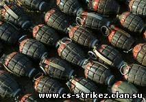almod_grenades (не ограниченное количество любых гранат)