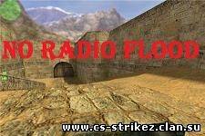 No radio flood