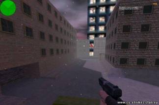 Sneg(снег на сервере)