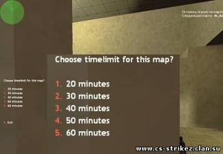 Voting For Timelimit