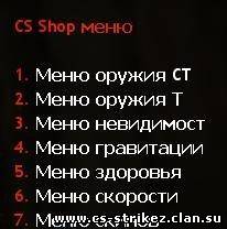 CS Shop v5.0 [RUS]