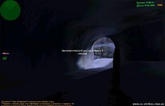 Auto Game Restart (Автоматический Рестарт карты)