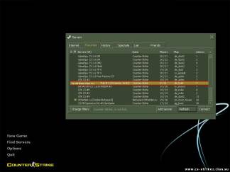 Hostname timeleft (RUS)