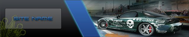 Скачать Шапки для сайта Cs