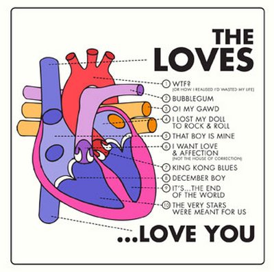 The Loves – …Love You (2011)