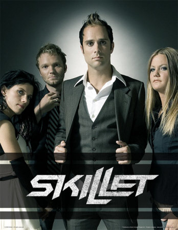 Skillet - Awake