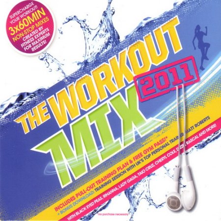 VA-The Workout Mix 2011