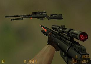 Sig Sauer SG3000 (request)